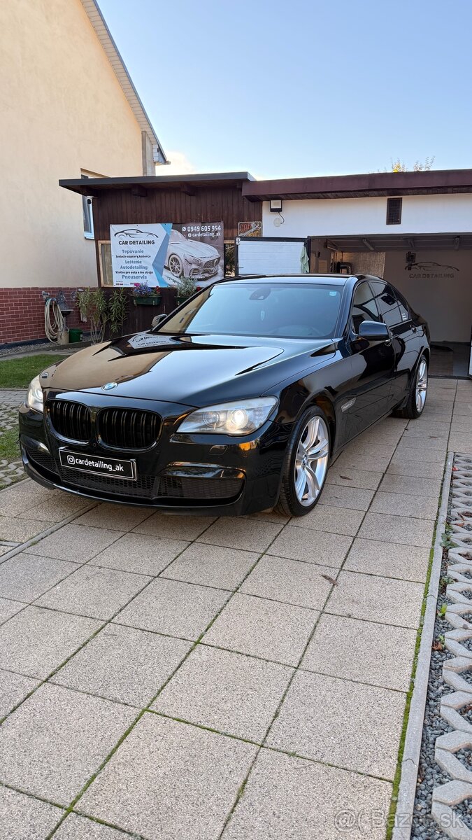 BMW 740d