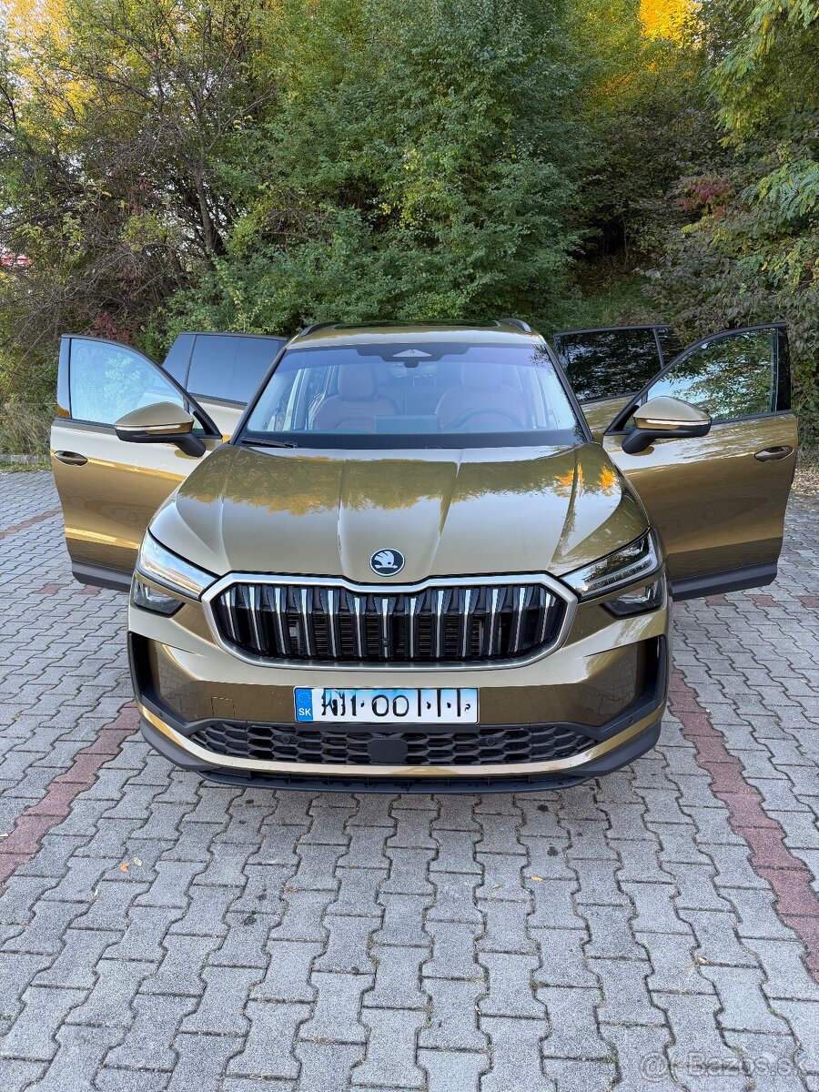 Predam Skoda Kodiaq 2024