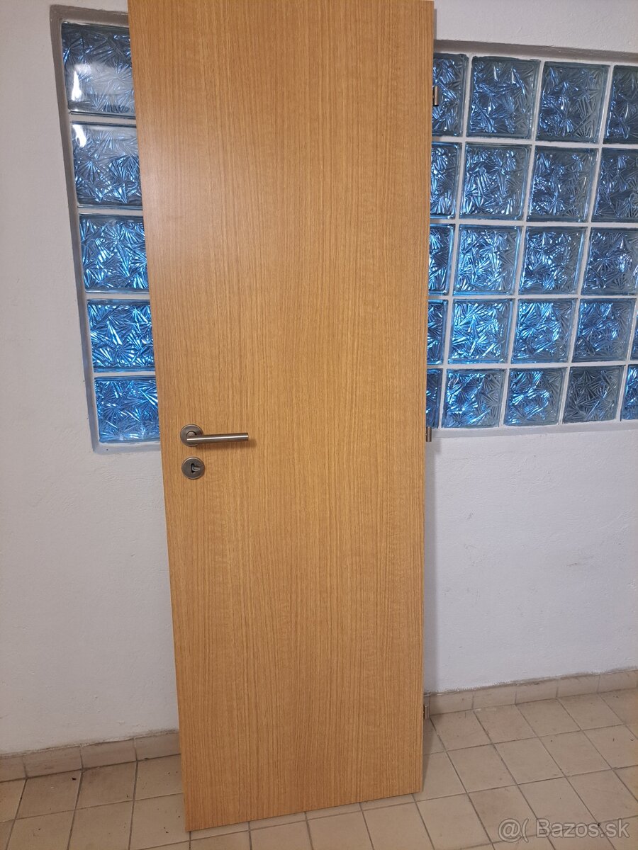 Interiérové dvere 60 P