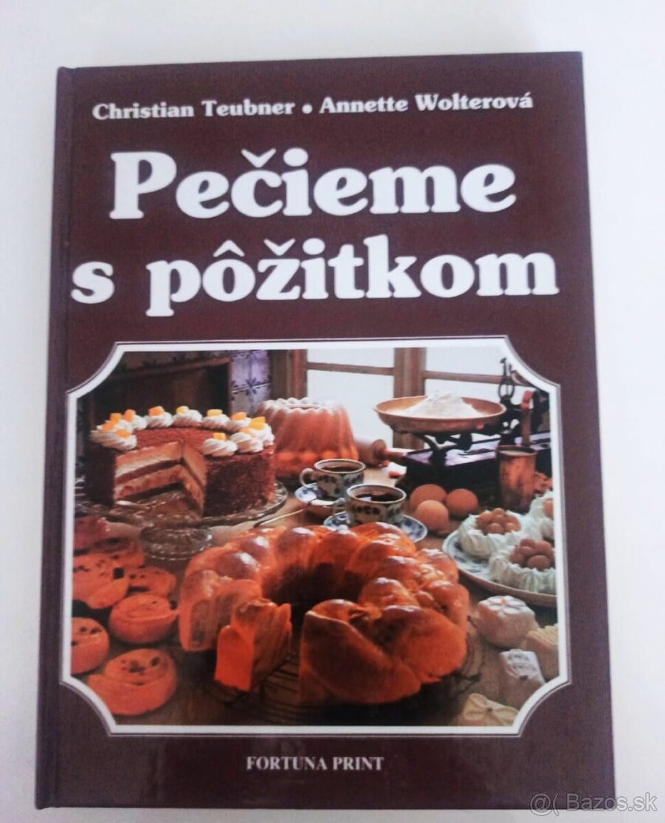 Pečieme s pôžitkom