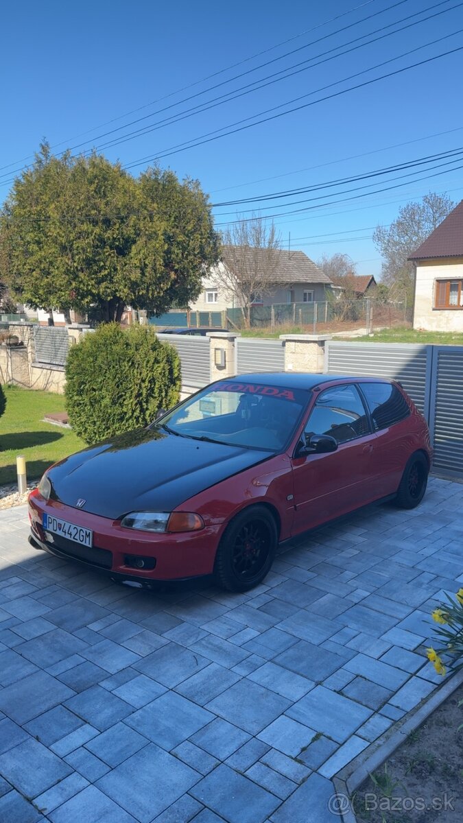 Honda civic 5g