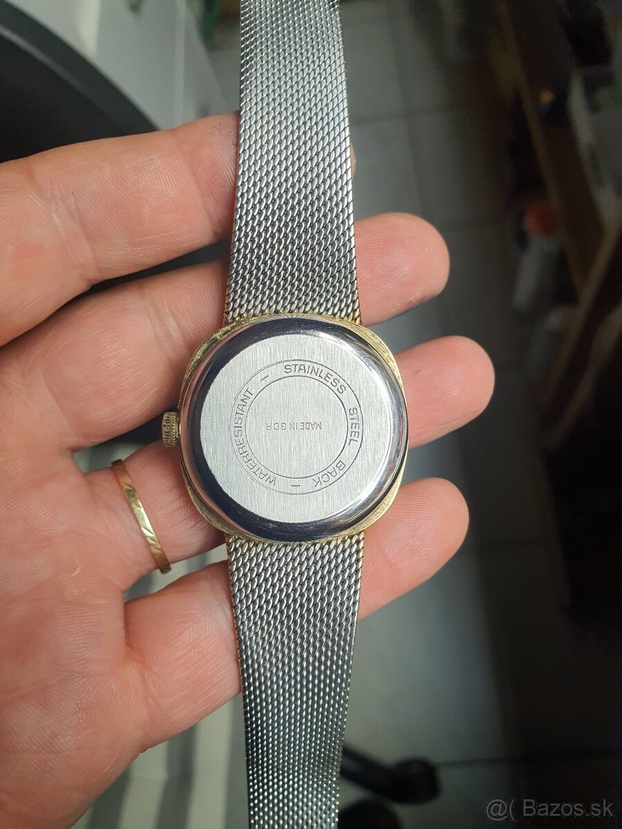 Predan hodinky glashütte automat