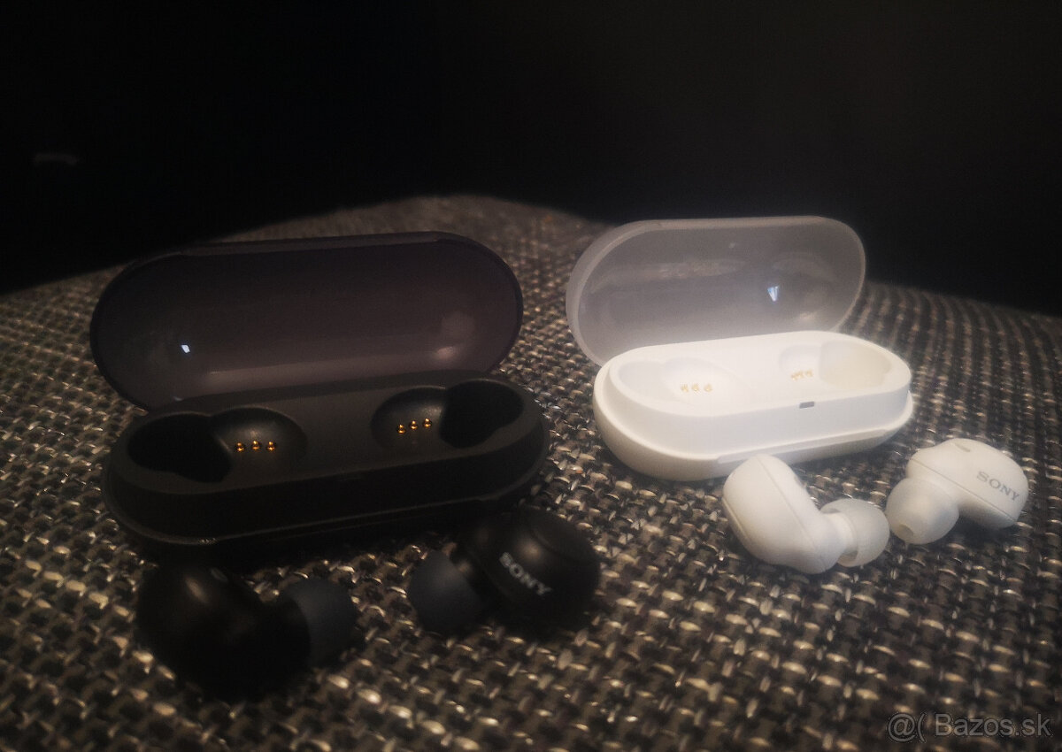 bluetooth sluchadla SONY WF-C500
