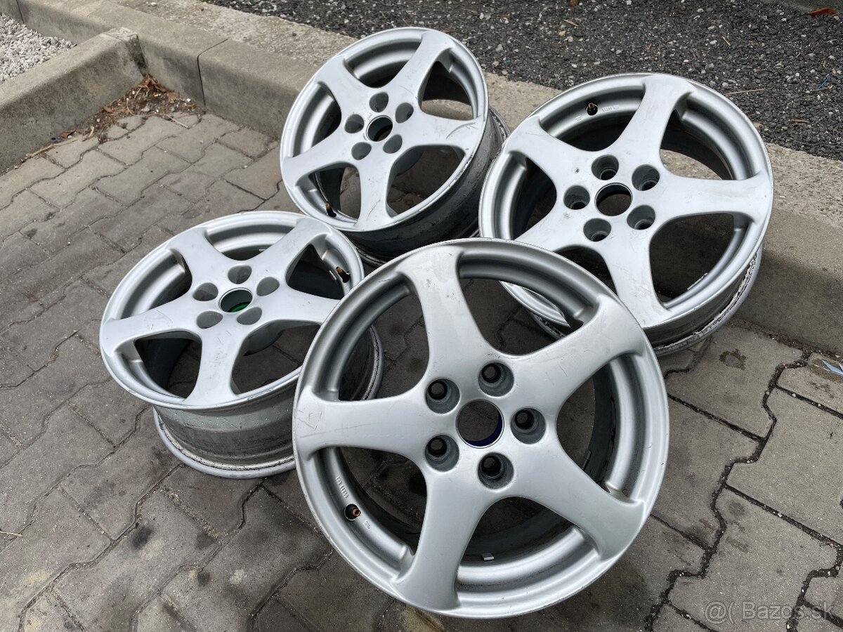 Elektrony R15 5x112 Volkswagen, Skoda, Audi 15 5x112