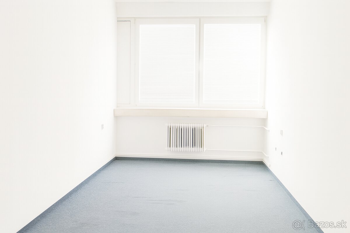 Administratívny priestor, Žilina