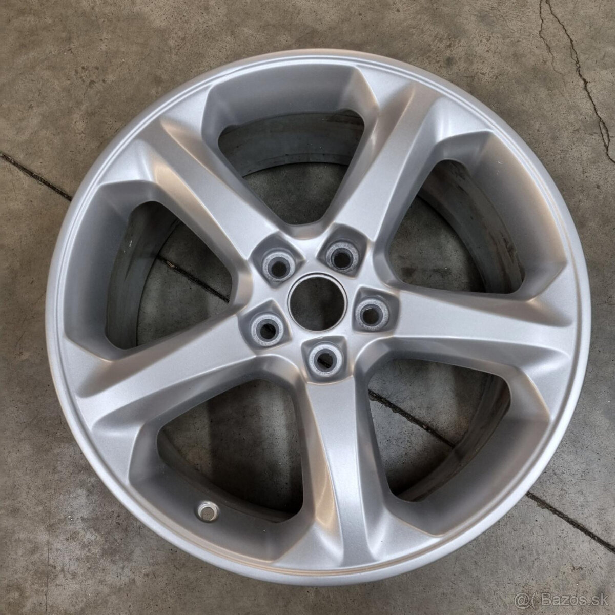 Ford disk 5x108 R18 8J ET55