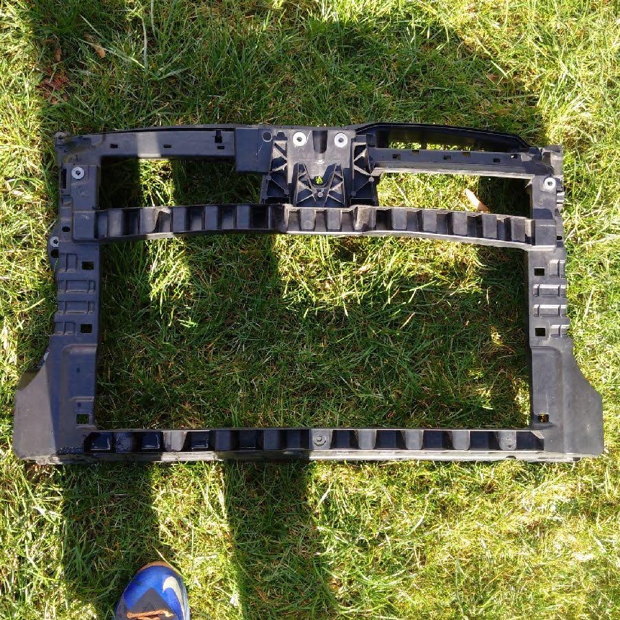 chladicova stena vw golf vi 6 5K0 1K9805588