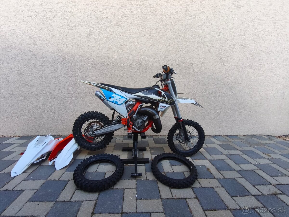 Ktm SX 65
