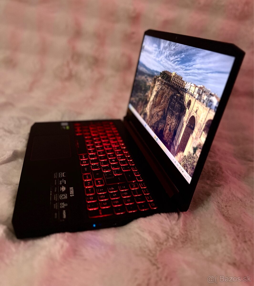 Acer Nitro 5 AN515-54 – spoľahlivý herný notebook ⚡🎮