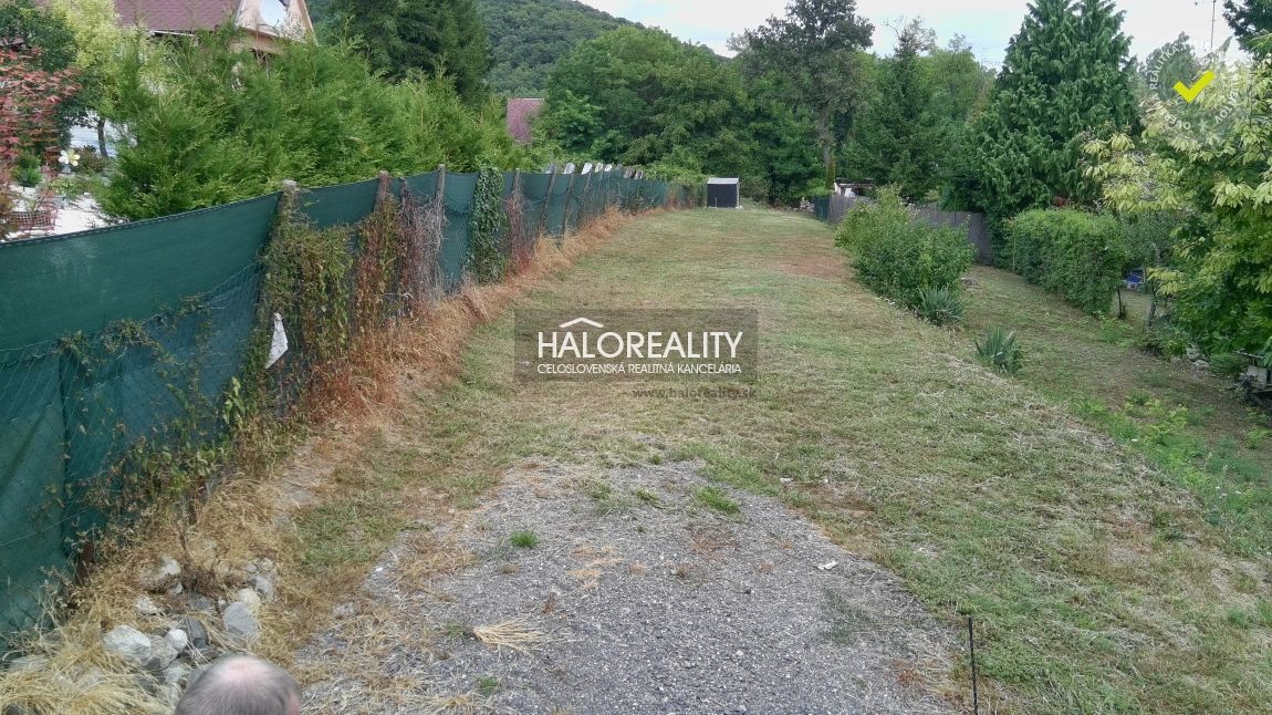 HALO reality - Predaj, rekreačný pozemok Chľaba