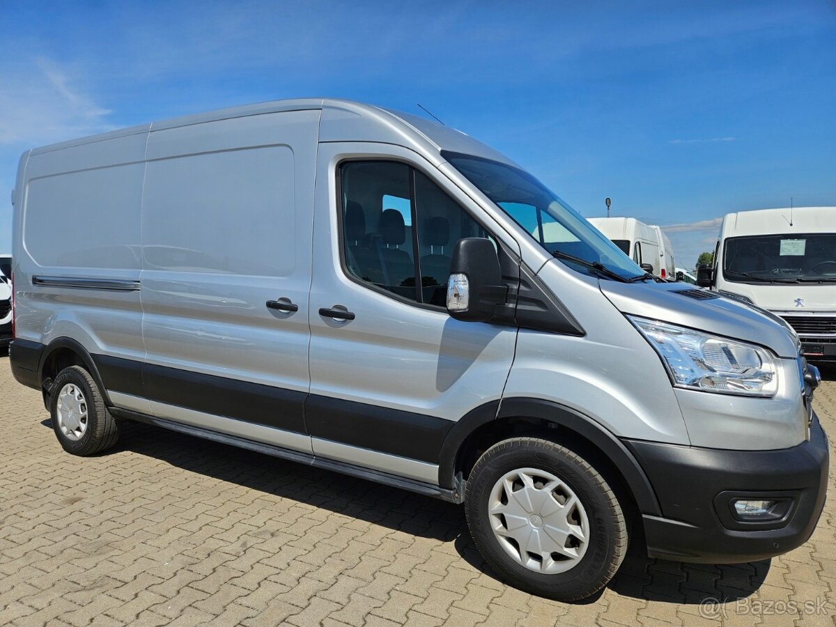 Ford Transit Lift L3H2 2.0 TdCi 170 HP/EURO 6