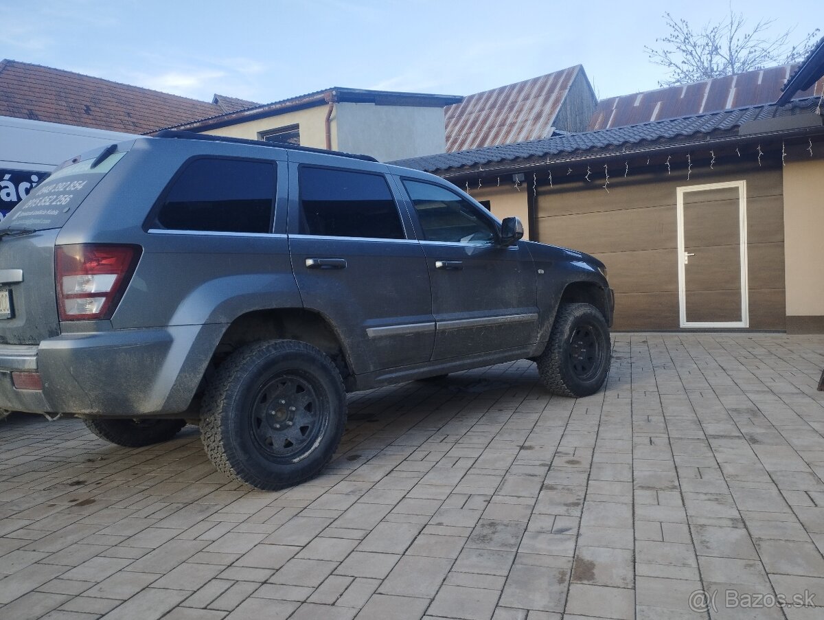 Jeep Grand Cherokee 3.0 CRD ,OVERLAND