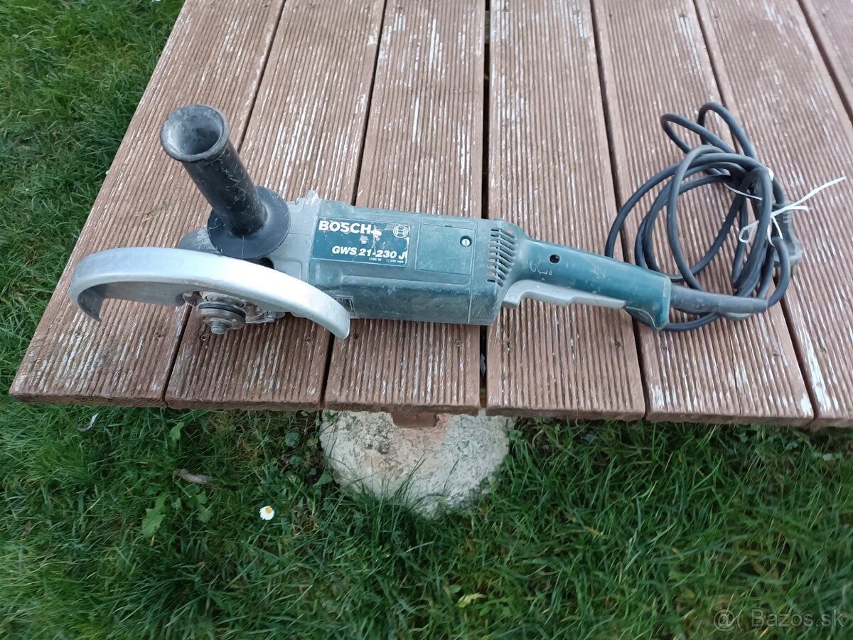 Bosch flexa 230mm