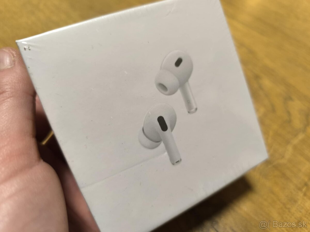 Predám slúchadlá Apple AirPods Pro 2