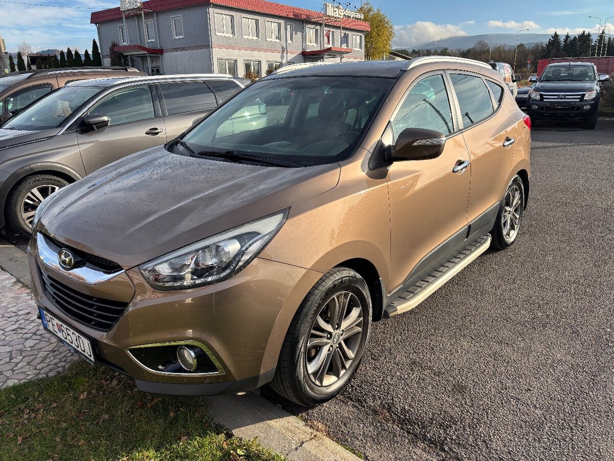 Hyundai ix35 r.v. 2014