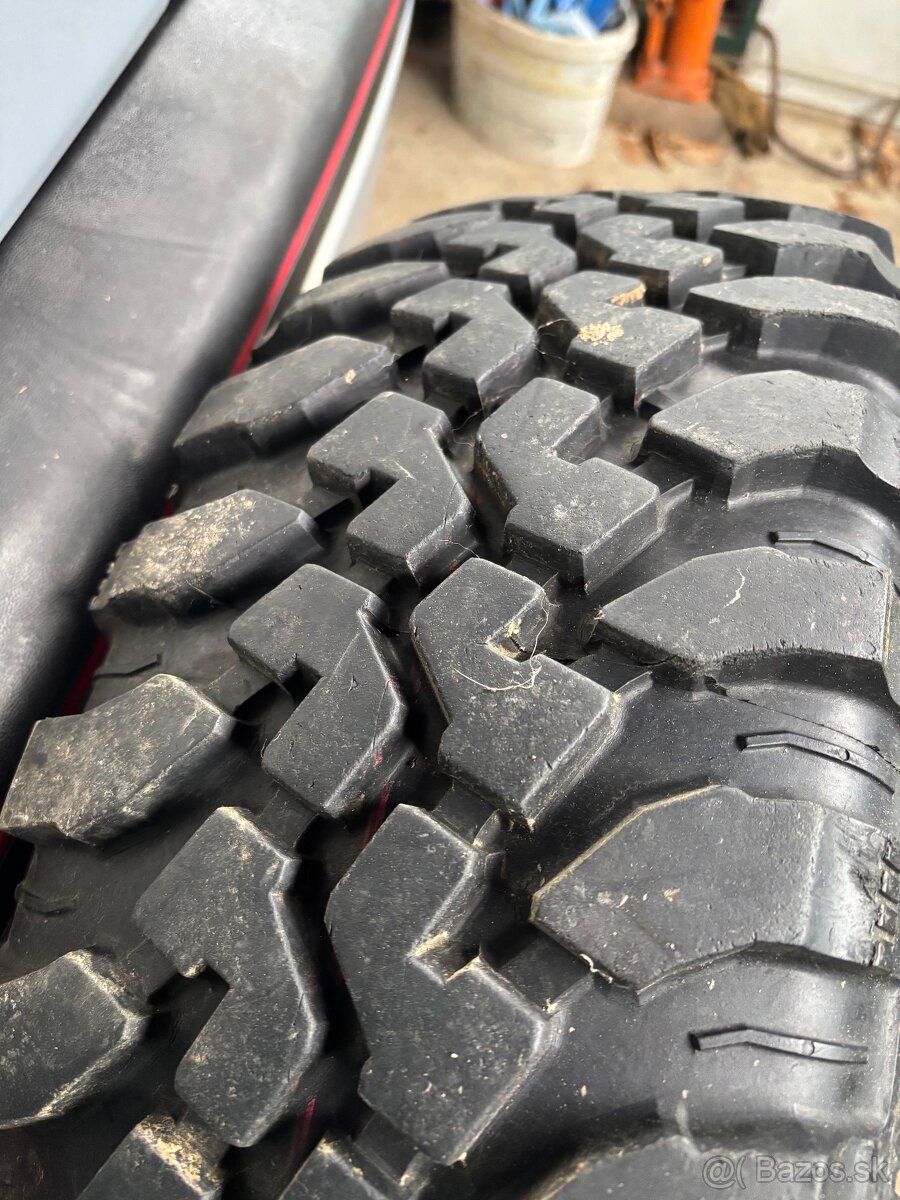 Predám Novú Pneu Cordian 205/70 R15