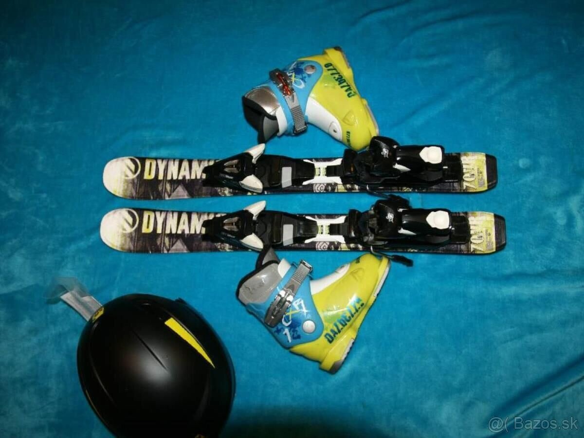 lyže Dynamic 70 cm