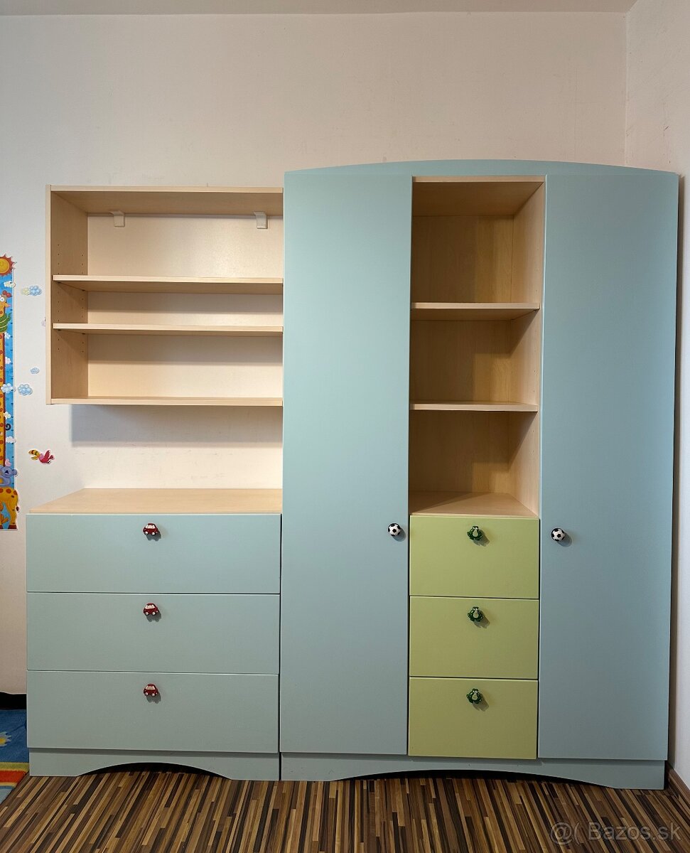 Nábytok do detskej izby