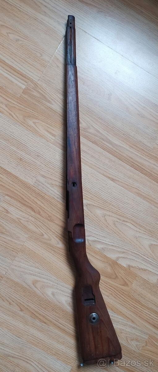 Pažba mauser k98