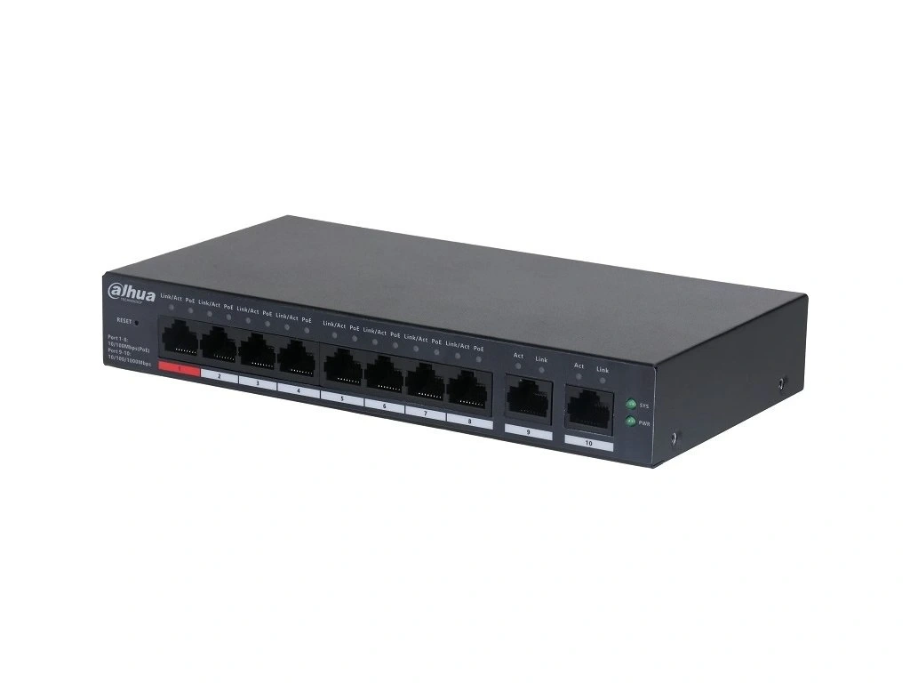 Dahua POE switch