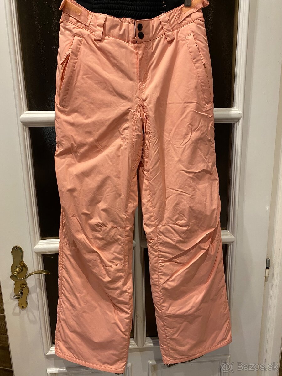 Damske lyziarske nohavice