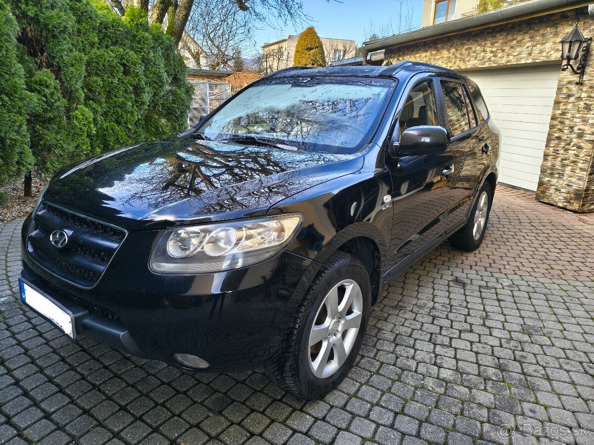 Hyundai Santa Fe 2,2 diesel ,4WD,