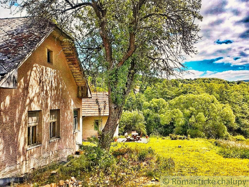 Rodinný dom v srdci Záježovských lazov