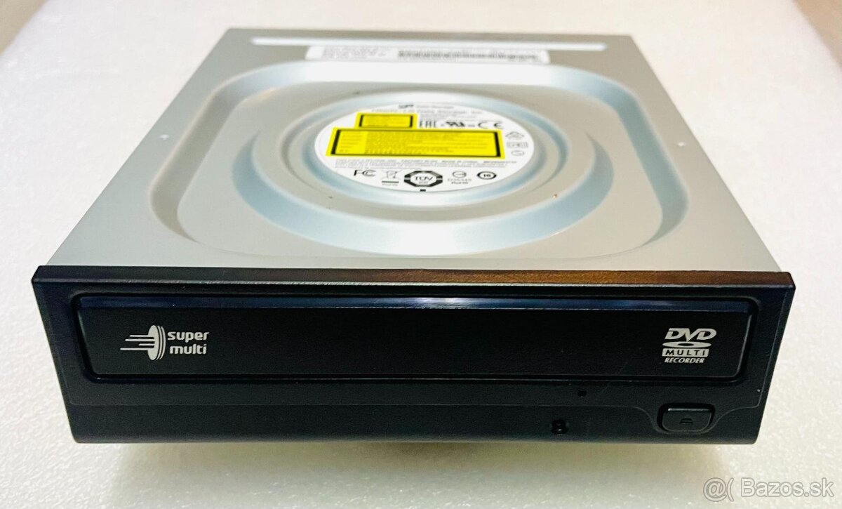dvd rw mechanika