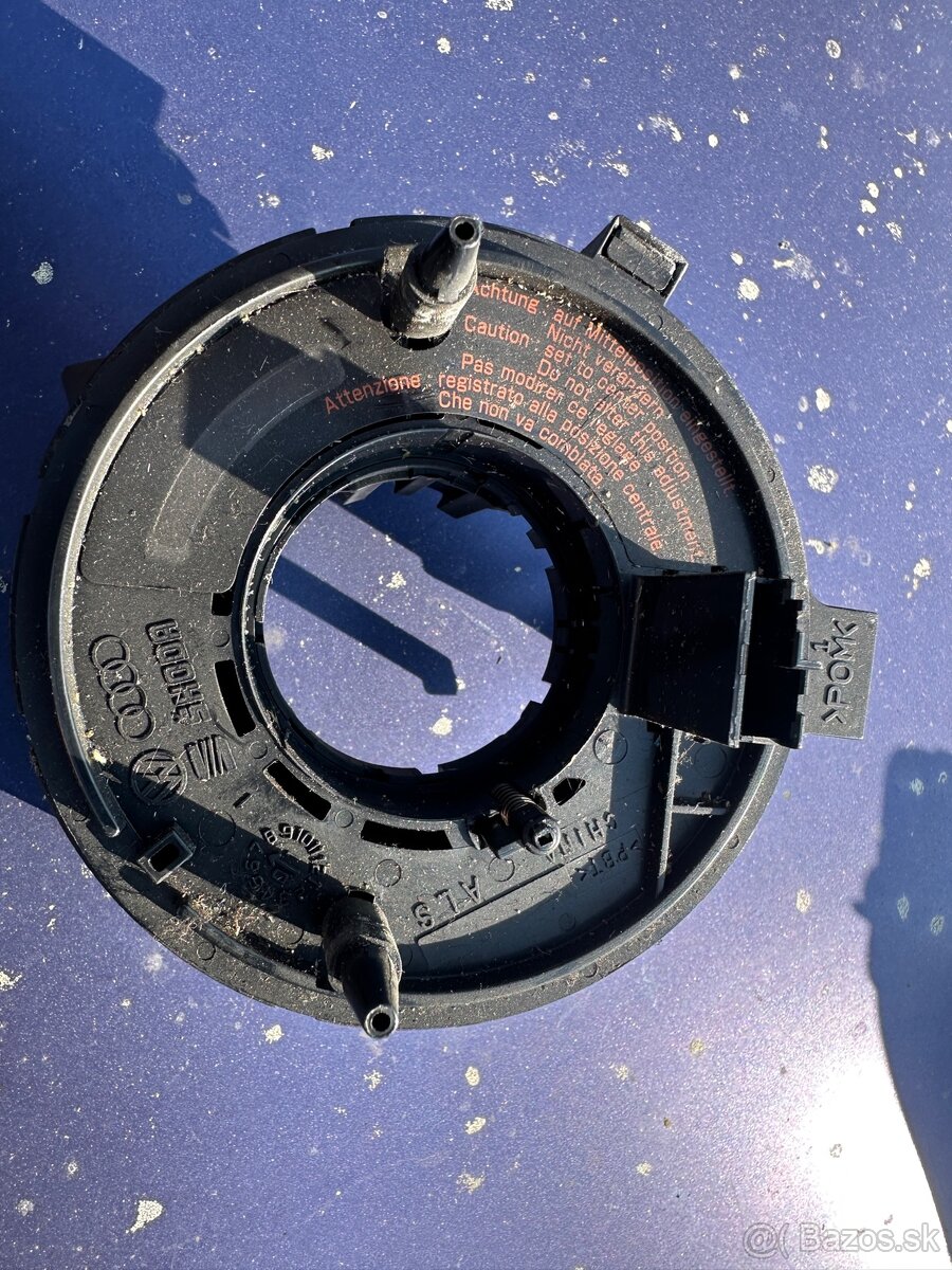 podvolantový krúžok Škoda Octavia 1 / Golf 4