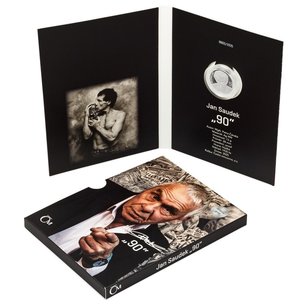 Jan SAUDEK - strieborný groš