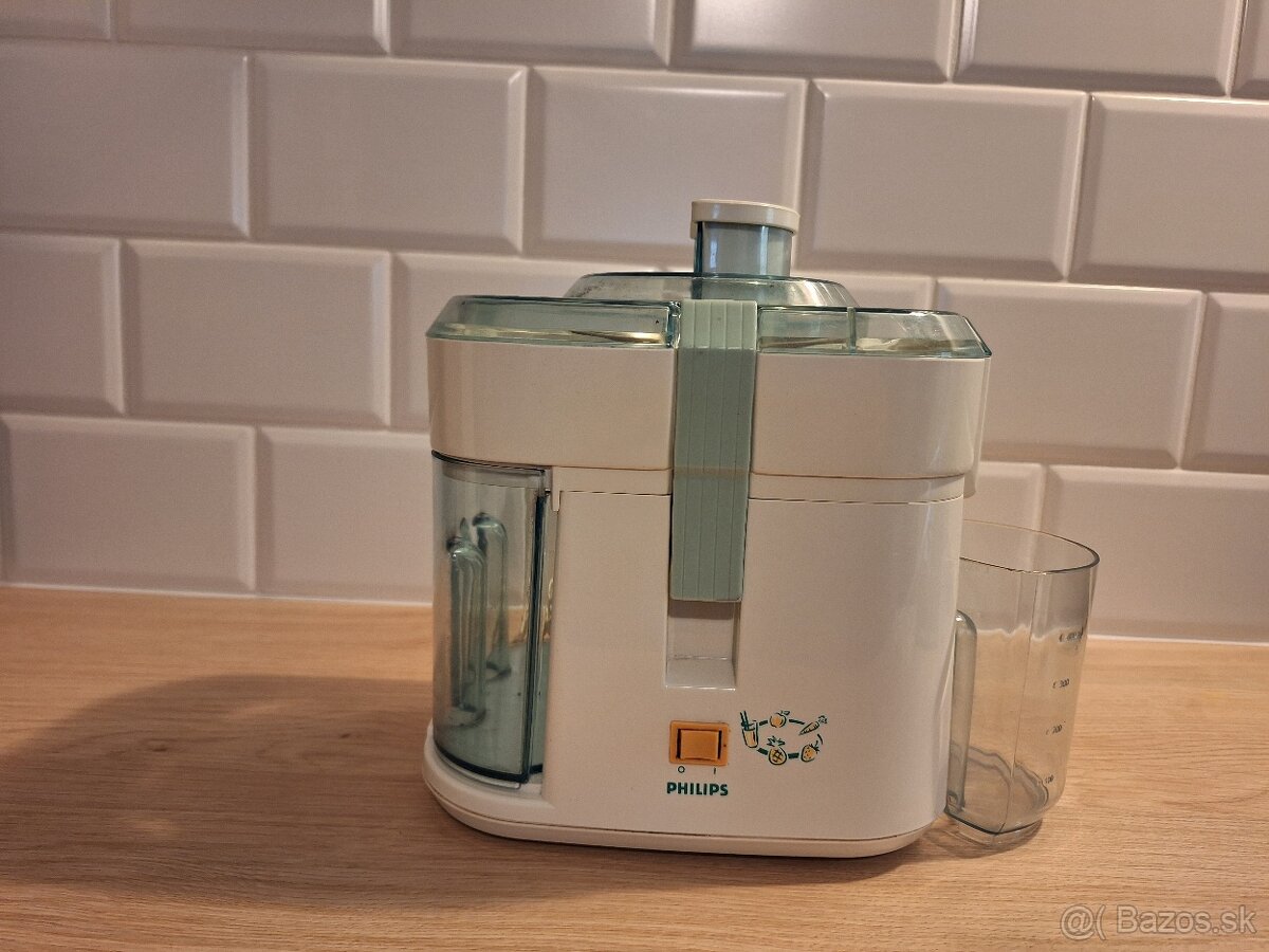 Odšťavovač PHILIPS
