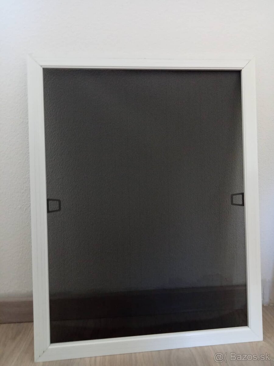 OKENNÉ SIETE V RÁME PROTI HMYZU nielen pre ALERGIKOV