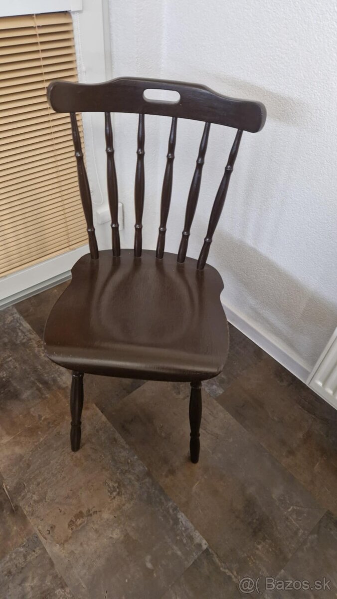 Predám Stoličky 6 ks