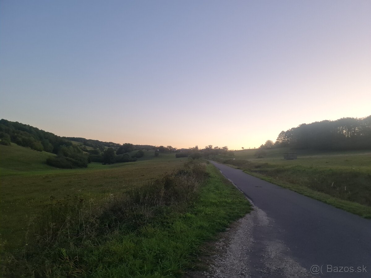 DOBRÝ POZEMOK ZA DOBRÚ CENU