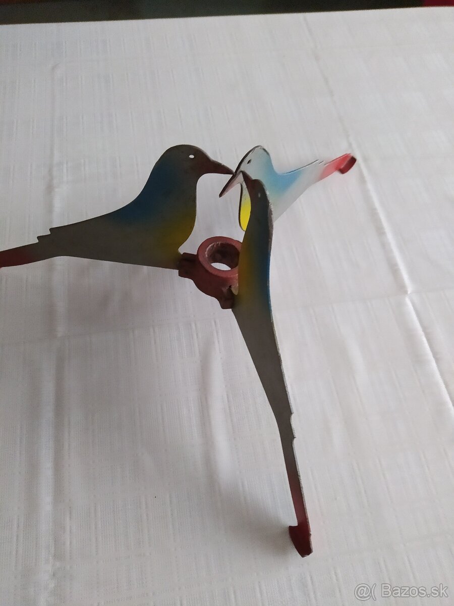 RETRO stojan pod vánoční stromek