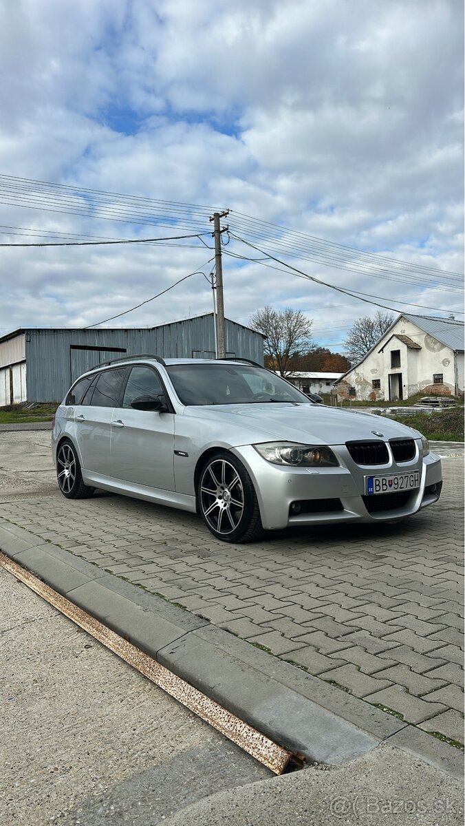 BMW E91 335d