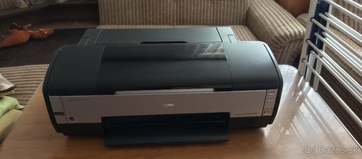 Epson Stylus Photo 1400