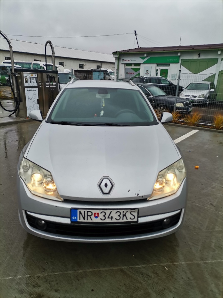 Renault Laguna 3 grandtour