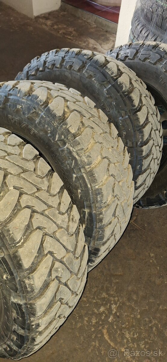 Toyo Open Country M/T