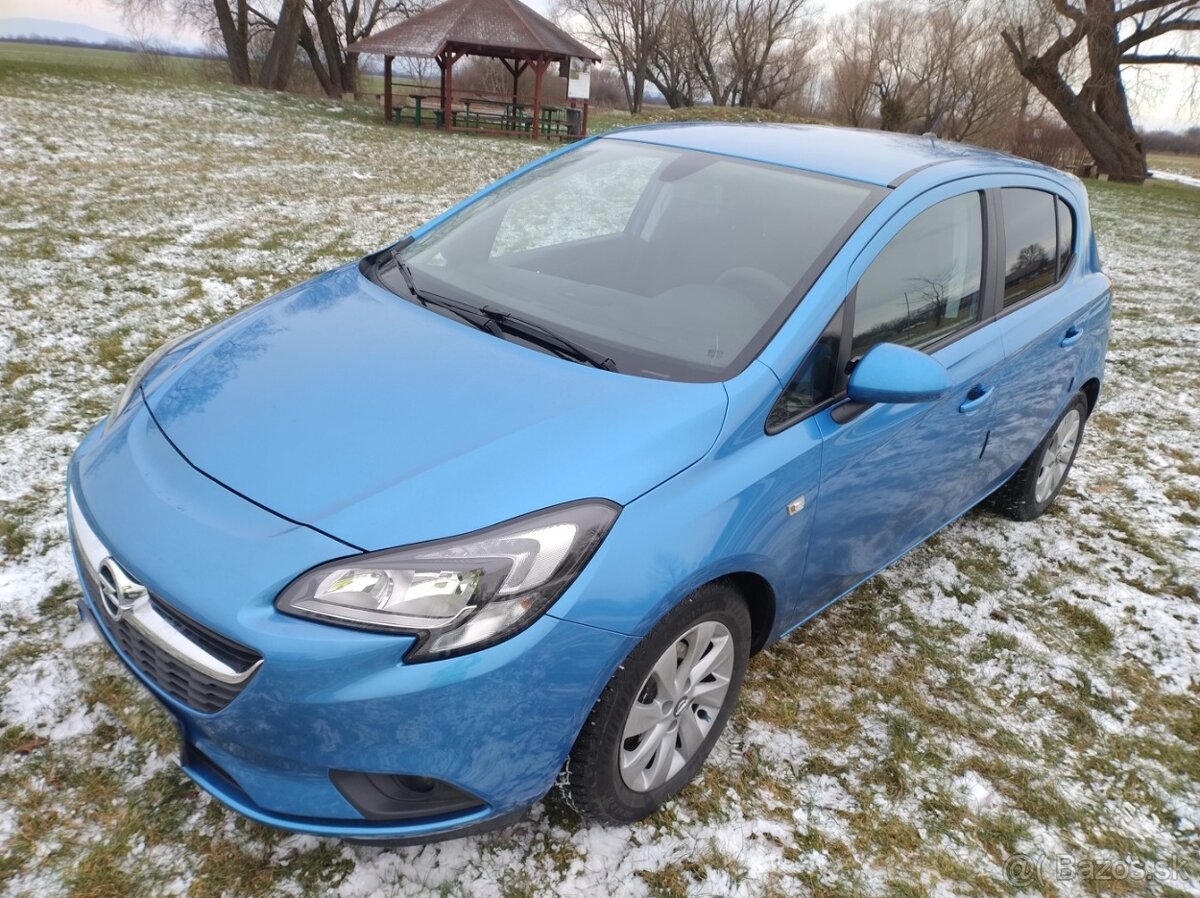 Opel corsa - e Enjoy, 1,4i , 66KW, 90 HP, r. 2018