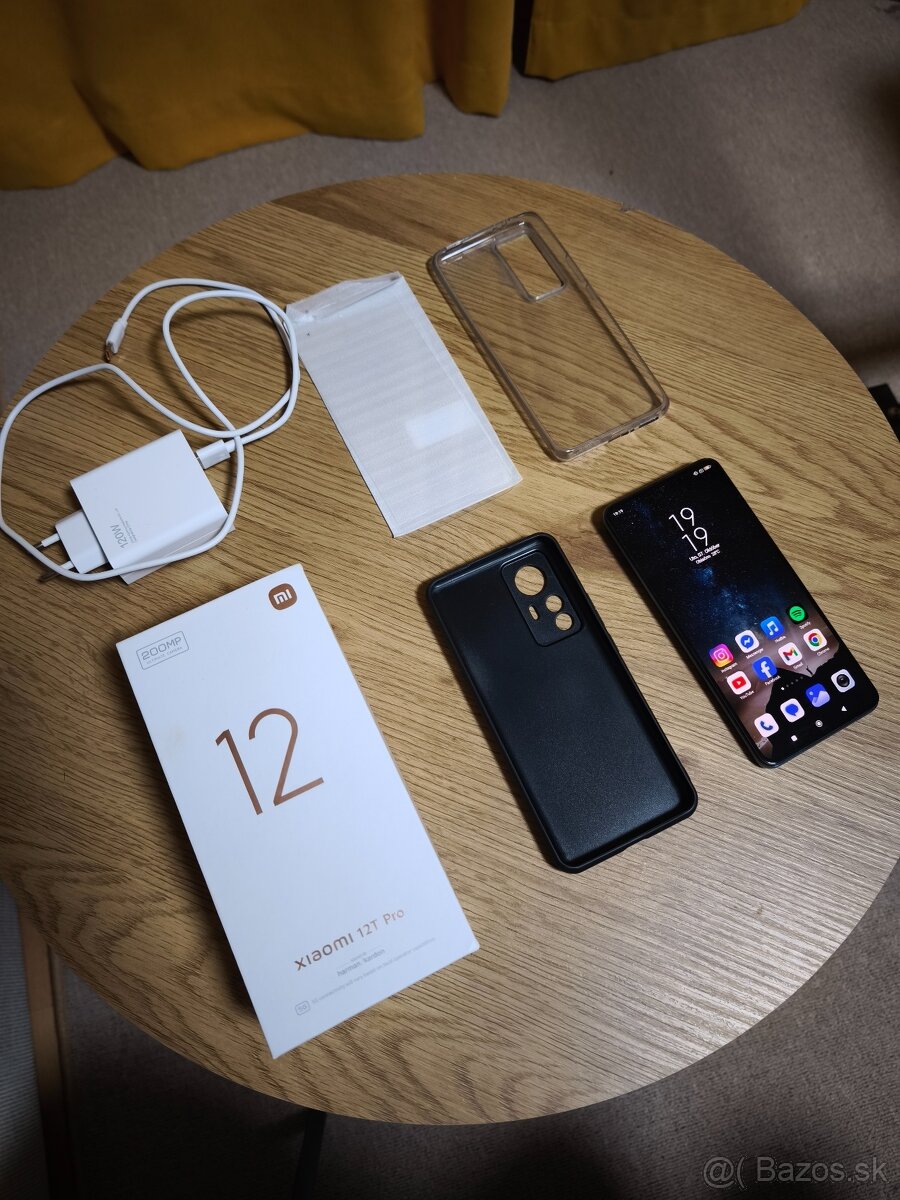 Xiaomi 12T Pro 8GB/256GB