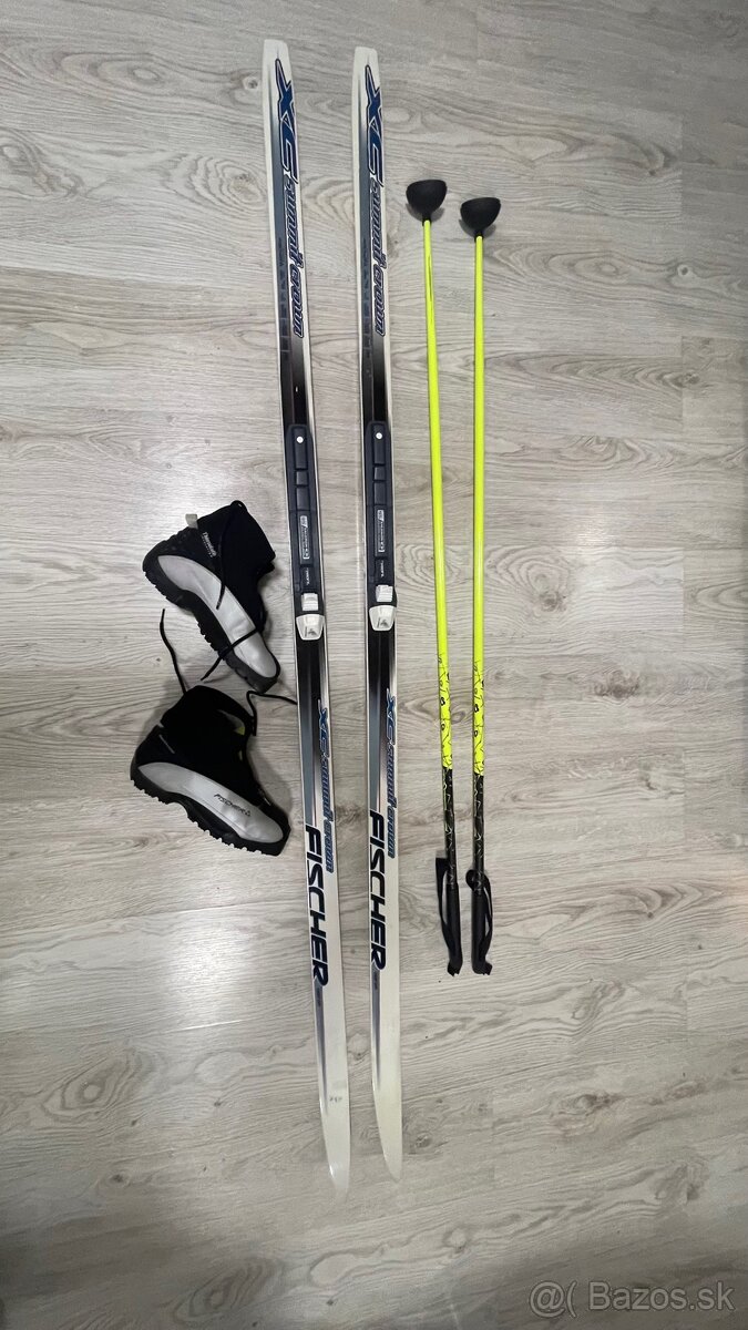 Set Fischer summit crown so šupinami