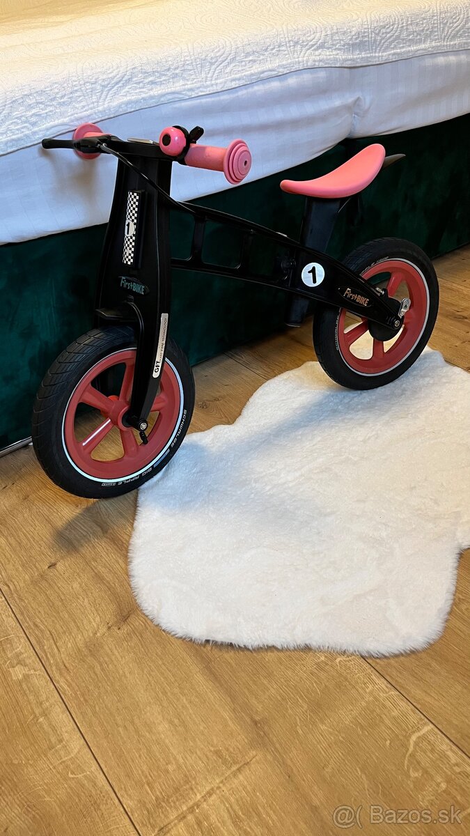 First BIKE
