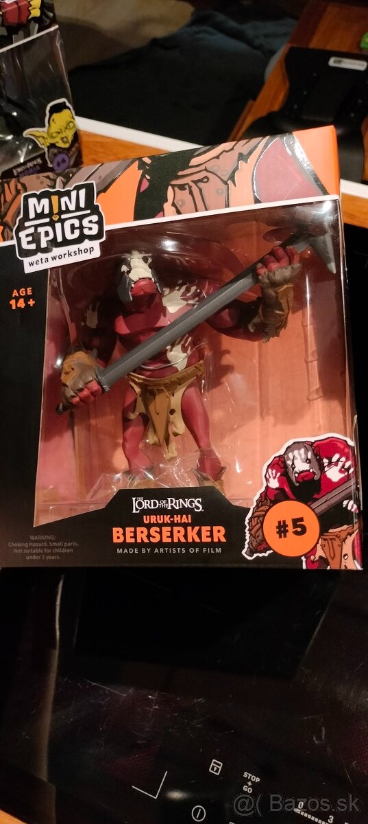 Mini Epics Berserker