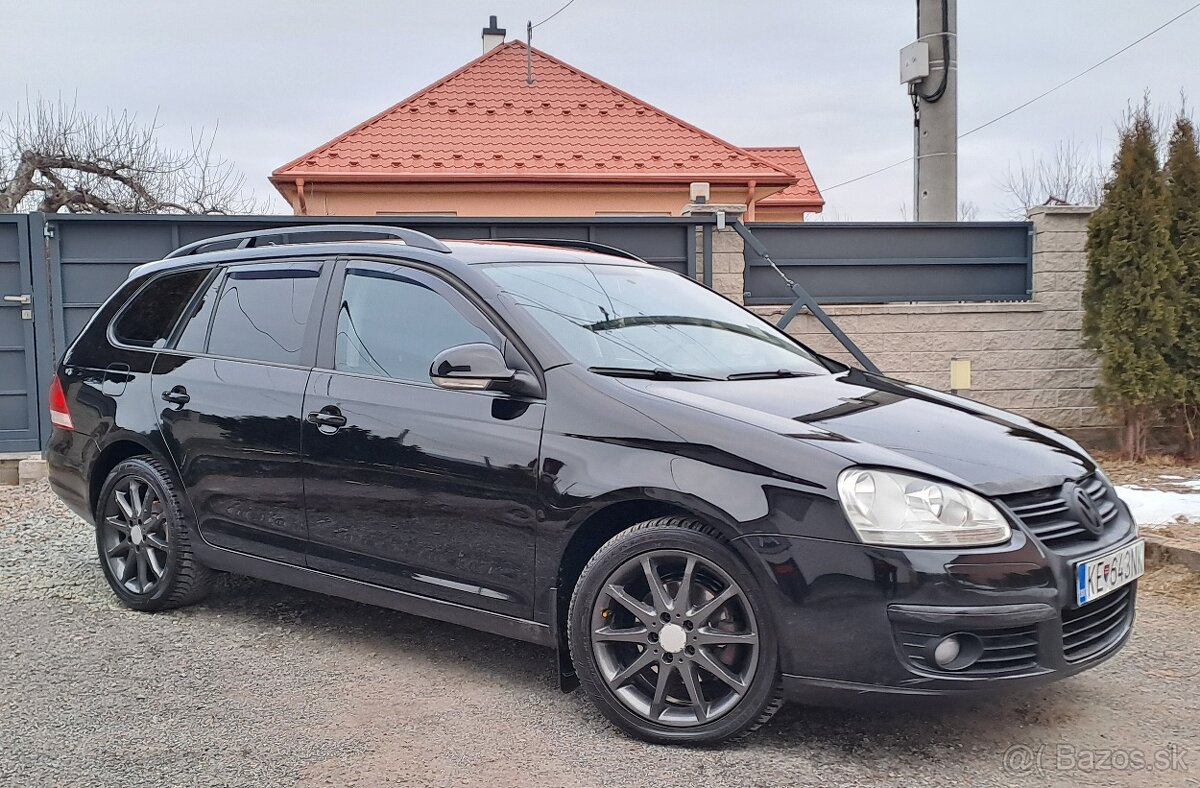 VOLKSWAGEN GOLF 5 1.9 TDI 2008