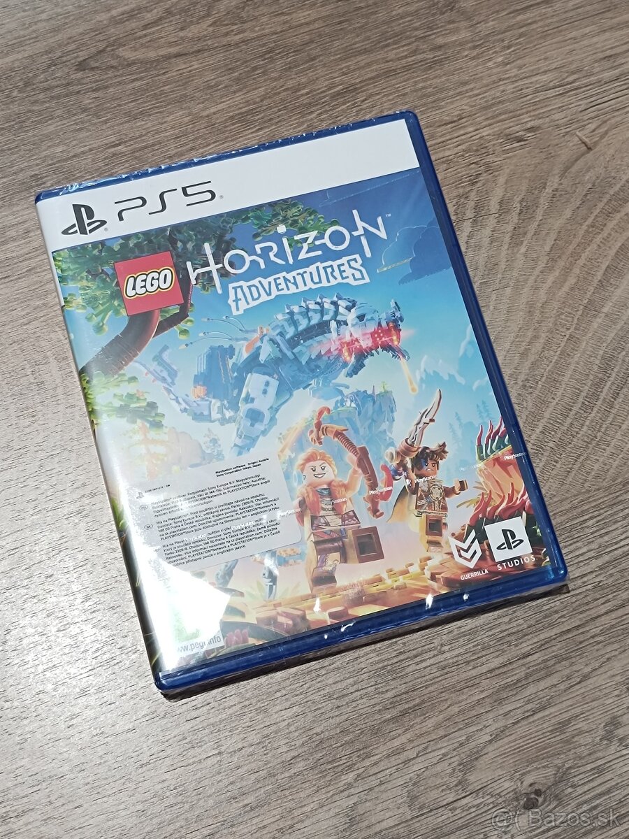 PS5 Lego Horizon Adventures