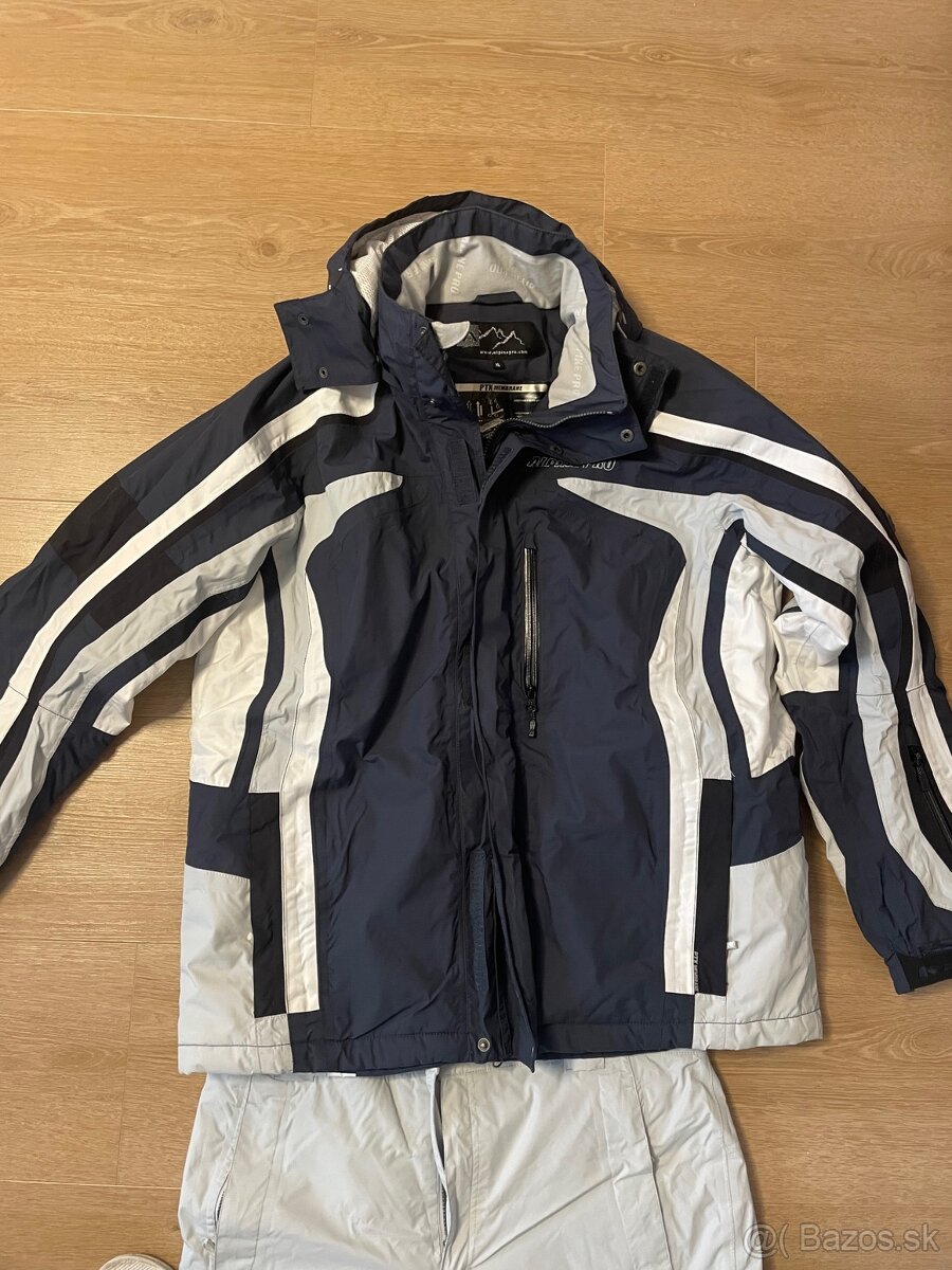 Panský lyžiarsky set ALPINEPRO