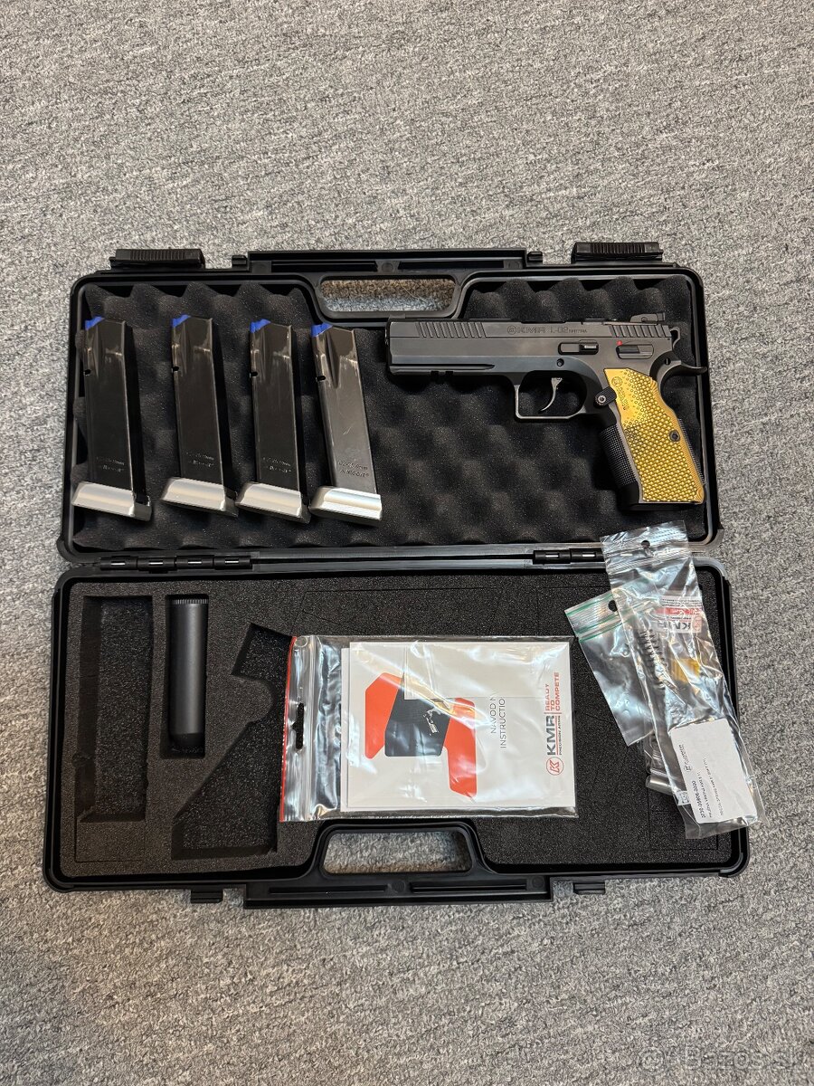 KMR L-02 Spectra 9x19 OR