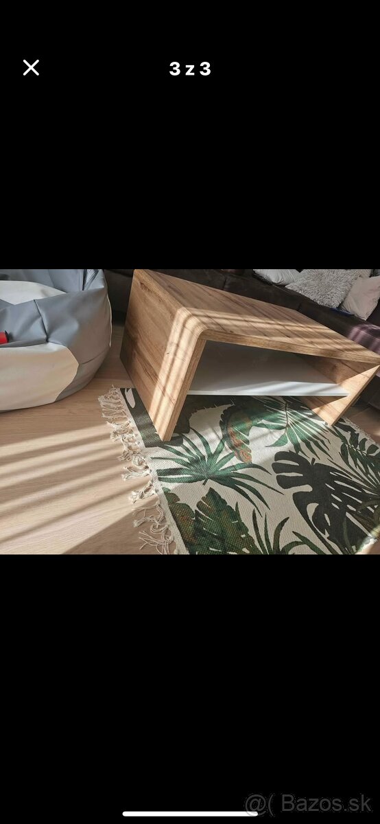 Konferenčný stolik