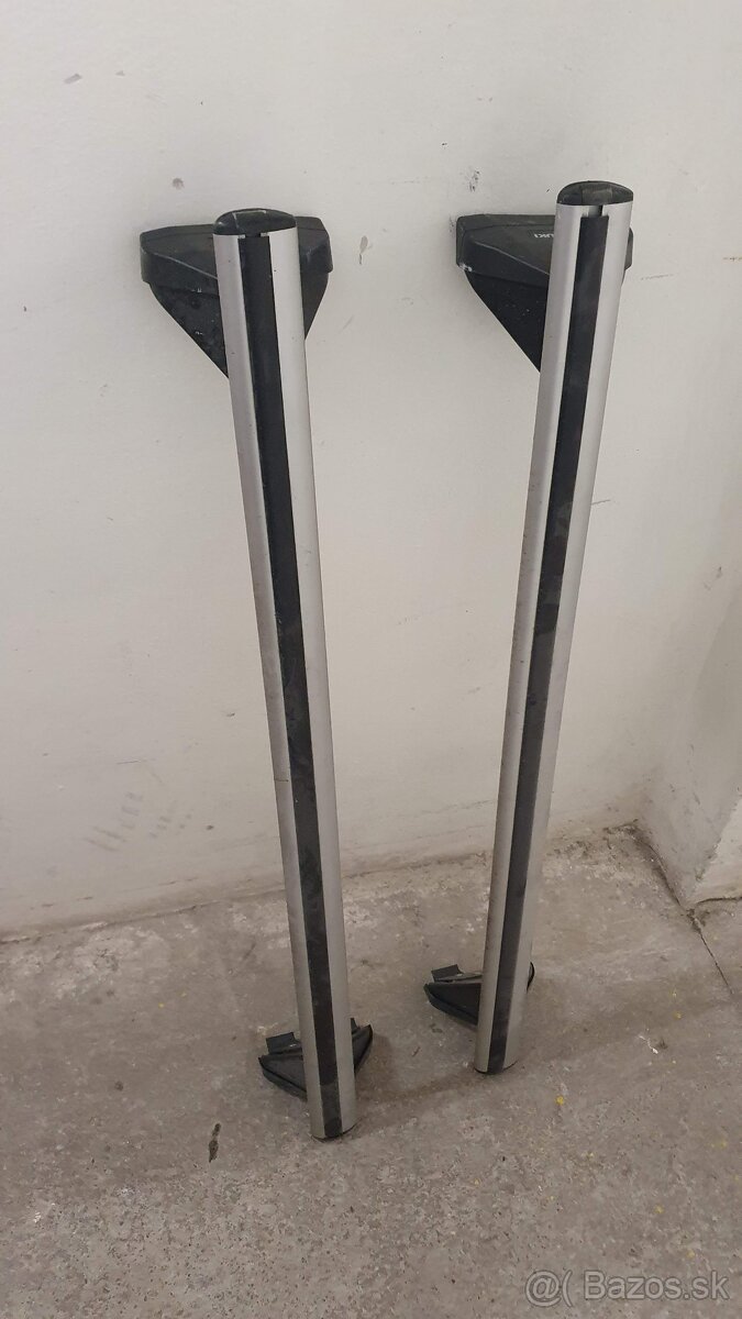 Originál strešné nosiče - Suzuki Swift